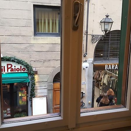 Corso In Florence Lägenhet Exteriör bild