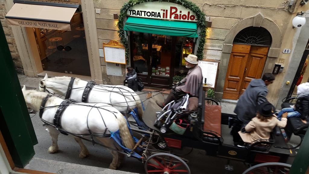 Corso In Florence Lägenhet Exteriör bild