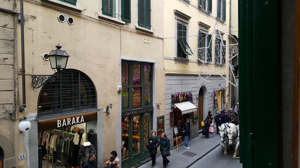Corso In Florence Lägenhet Exteriör bild