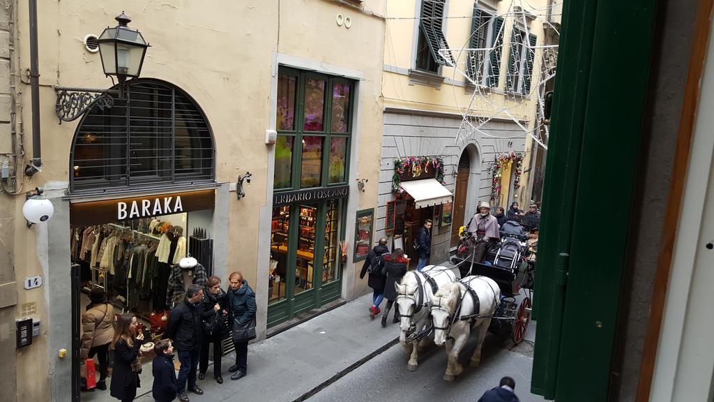 Corso In Florence Lägenhet Exteriör bild