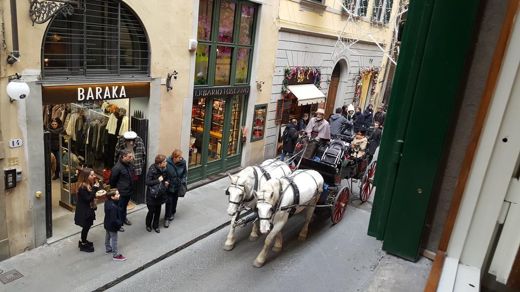 Corso In Florence Lägenhet Exteriör bild